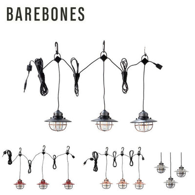 Barebones Living ベアボーンズリビング エジソンストリングライトLED 20230007