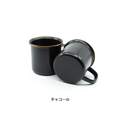 Barebones Living ベアボーンズリビング ベアボーンズリビング エナメルカップ 2個セット 20235021
