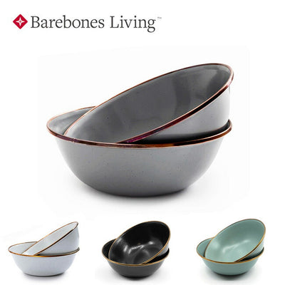 Barebones Living ベアボーンズリビング ベアボーンズリビング エナメルボウル 2個セット 20235022