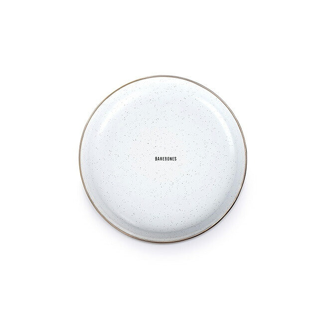 Barebones Living ベアボーンズリビング Enamel Salad Plate エナメルサラダプレート 2枚セット 8インチ 20235034