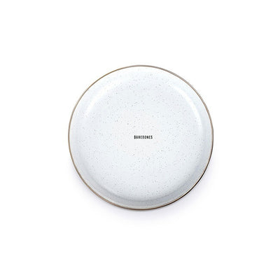 Barebones Living ベアボーンズリビング Enamel Salad Plate エナメルサラダプレート 2枚セット 8インチ 20235034