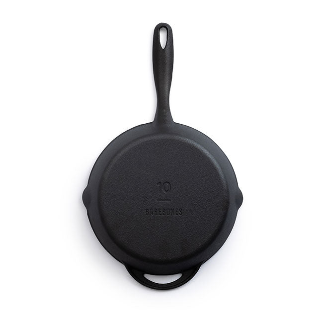 Barebones Living ベアボーンズリビング 10 inch Skillet キャストアイアンスキレット CKW-302