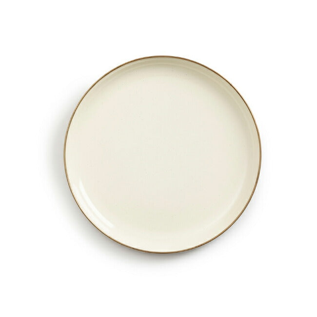 Barebones Living ベアボーンズリビング Enamel 2-Tone Deep Plate 2Set エナメル2トーンプレート 2枚セット 20235055