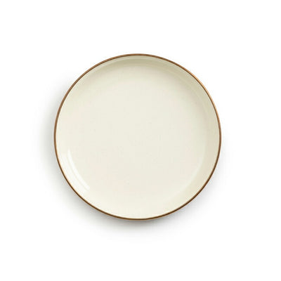 Barebones Living ベアボーンズリビング Enamel 2-Tone Salad Plate 2Set エナメル2トーンサラダプレート 2枚セット 20235056
