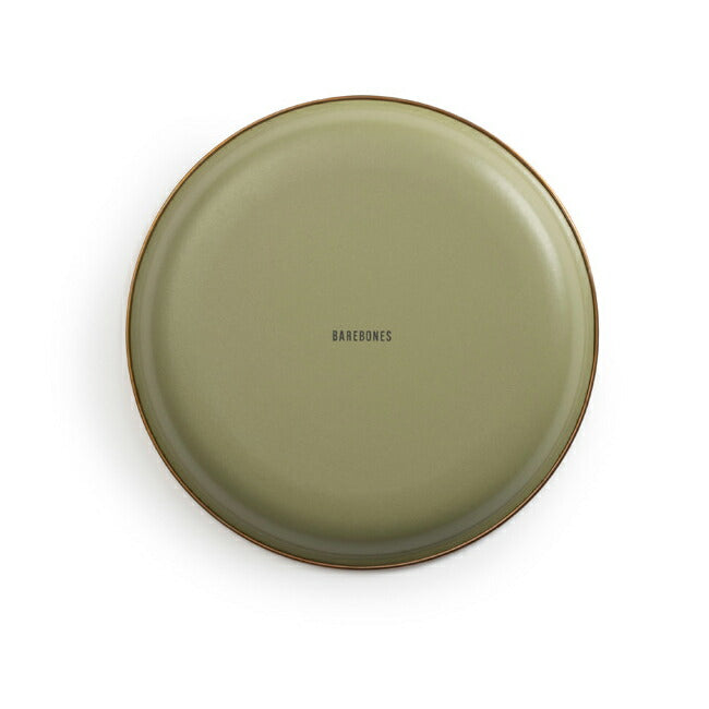 Barebones Living ベアボーンズリビング Enamel 2-Tone Salad Plate 2Set エナメル2トーンサラダプレート 2枚セット 20235056