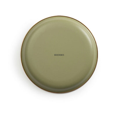 Barebones Living ベアボーンズリビング Enamel 2-Tone Salad Plate 2Set エナメル2トーンサラダプレート 2枚セット 20235056