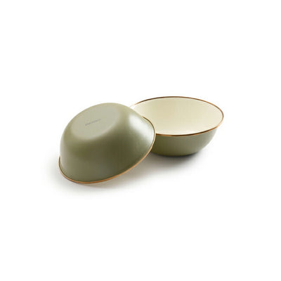 Barebones Living ベアボーンズリビング Enamel 2-Tone Bowl 2Set エナメル2トーンボウル 2個セット 20235057