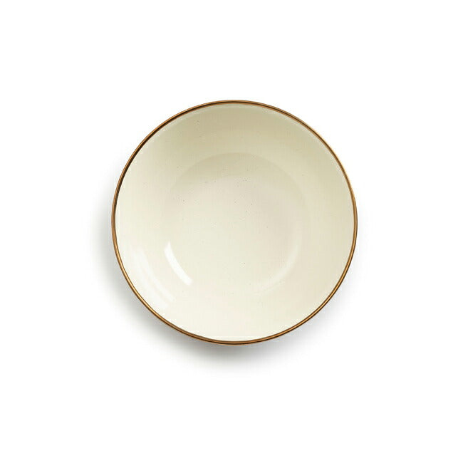 Barebones Living ベアボーンズリビング Enamel 2-Tone Bowl 2Set エナメル2トーンボウル 2個セット 20235057