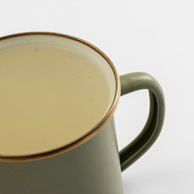 Barebones Living ベアボーンズリビング Enamel 2-Tone Mug 2Set エナメル2トーンマグ 2個セット 20235058