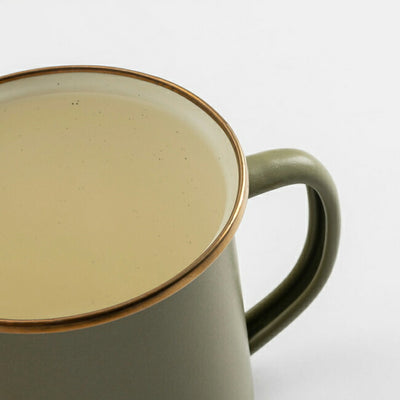Barebones Living ベアボーンズリビング Enamel 2-Tone Mug 2Set エナメル2トーンマグ 2個セット 20235058
