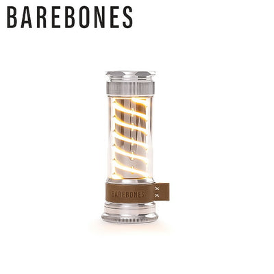Barebones Living ベアボーンズリビング エジソンライトスティックLED Nアルミニウム 20230037