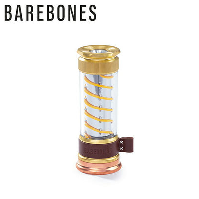 Barebones Living ベアボーンズリビング エジソンライトスティックLED 2.0 ブラス 20230038