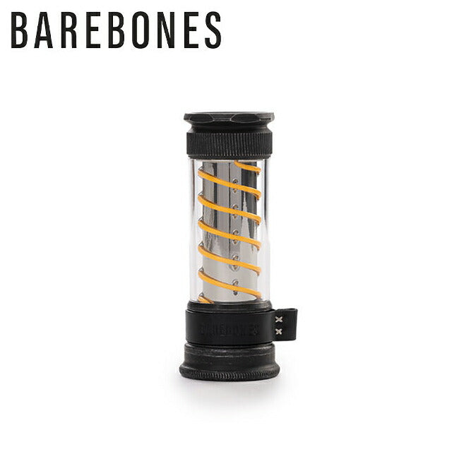 Barebones Living ベアボーンズリビング エジソンライトスティックLED 2.0 タンブルスチール 20230036