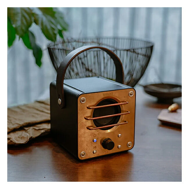 Barebones Living ベアボーンズリビング ブロックタワースピーカー