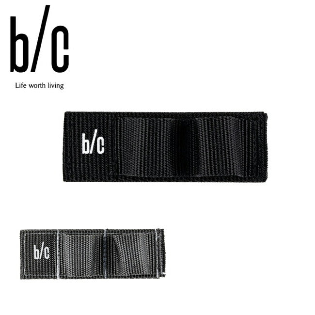 b/c ビーバイシー LOOP PATCH 30×90 ループパッチ B1020