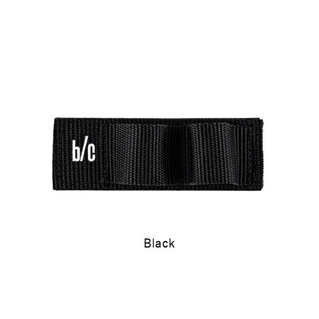 b/c ビーバイシー LOOP PATCH 30×90 ループパッチ B1020