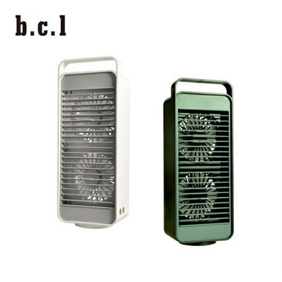 b.c.l ビーシーエル 585USBデスクトップダブルファン 125057/125058