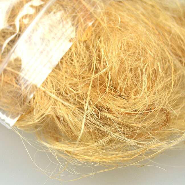 Bush Craft ブッシュクラフト 麻の火口(ほくち) 大