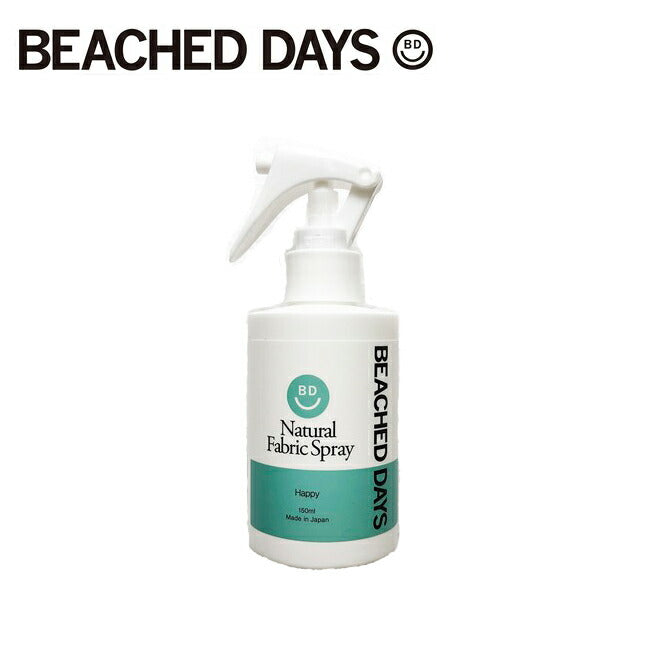 BEACHED DAYS ビーチドデイズ Natural Fabric Spray ナチュラルファブリックスプレー