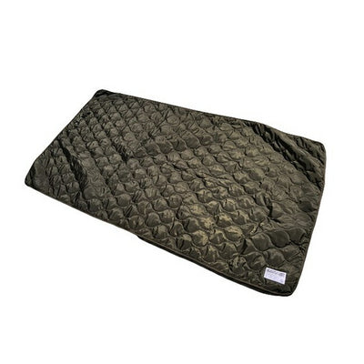 BEACHED DAYS ビーチドデイズ Military Quilting Blanket ミリタリーキルティングブランケット BY900009