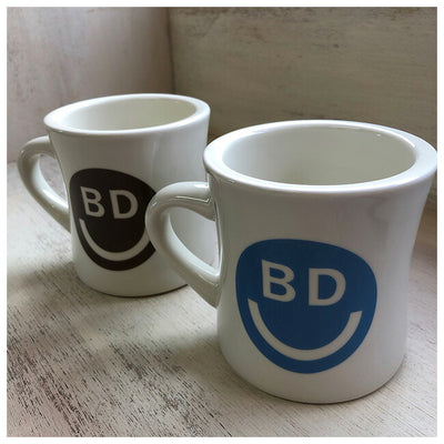 BEACHED DAYS ビーチドデイズ Diner Mag ディナーマグ BY590014/BY590015