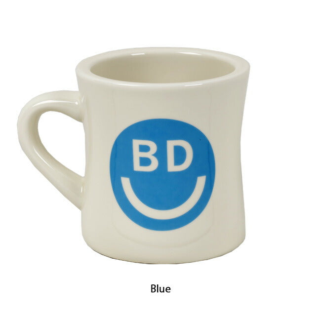 BEACHED DAYS ビーチドデイズ Diner Mag ディナーマグ BY590014/BY590015