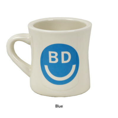 BEACHED DAYS ビーチドデイズ Diner Mag ディナーマグ BY590014/BY590015