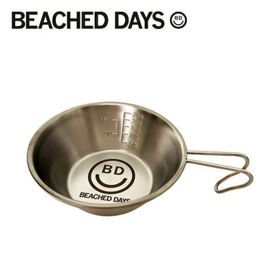BEACHED DAYS ビーチドデイズ Sierra Cup 320ml シェラカップ BY590012