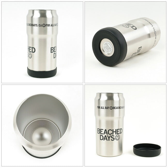 BEACHED DAYS ビーチドデイズ CAN Holder 500ml カンホルダー BY590017