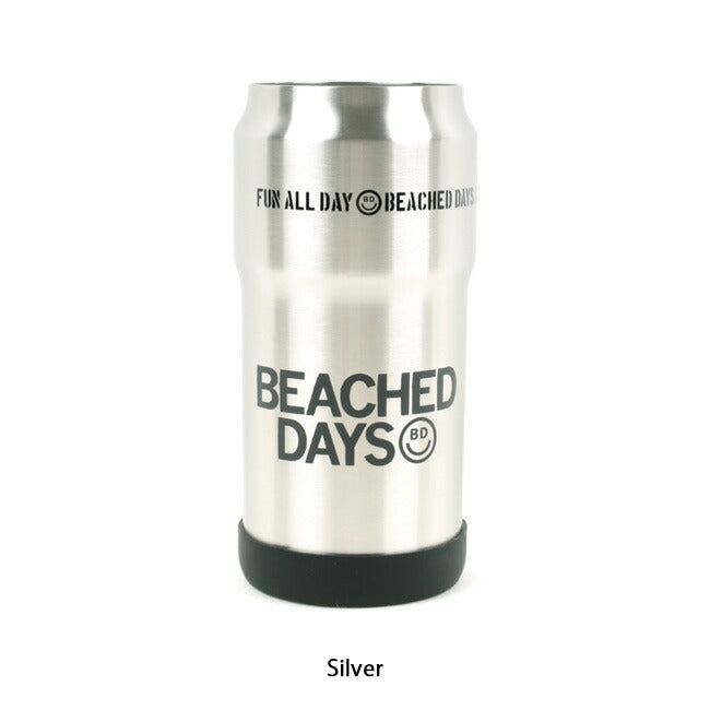 BEACHED DAYS ビーチドデイズ CAN Holder 500ml カンホルダー BY590017