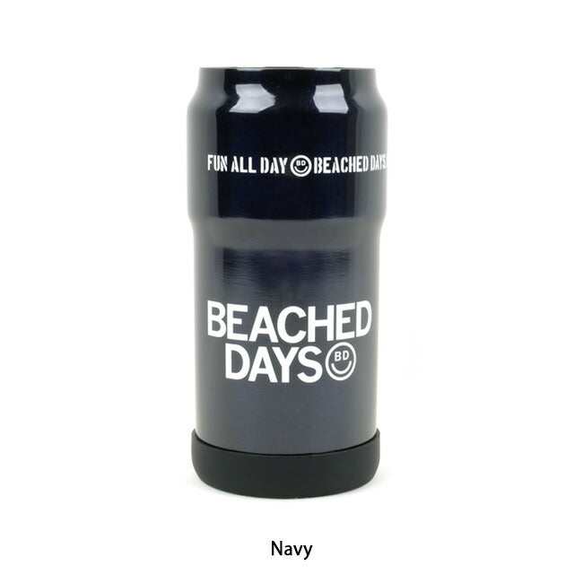 BEACHED DAYS ビーチドデイズ CAN Holder 500ml カンホルダー BY590017