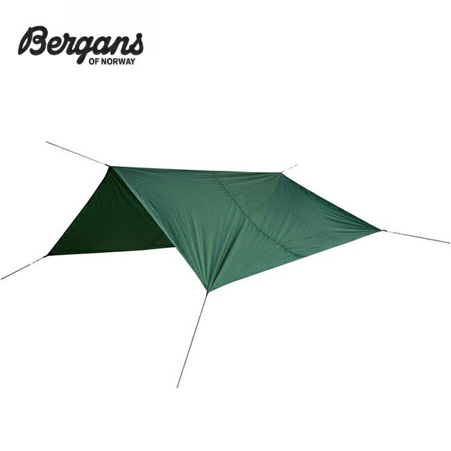 Bergans ベルガンス Tarp Medium タープ M