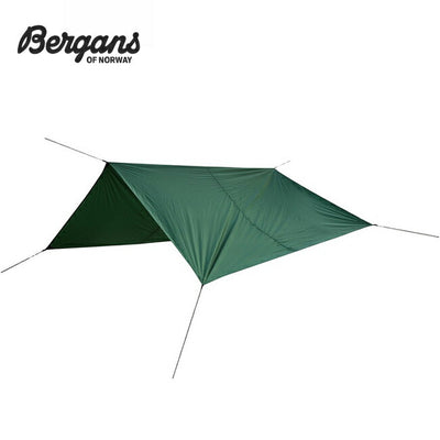 Bergans ベルガンス Tarp Medium タープ M