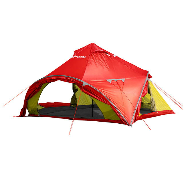 Bergans ベルガンス Wiglo LT6 Red ウィグロLT6レッド – アウトドア