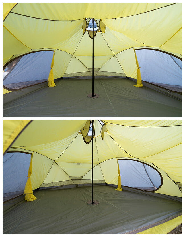Bergans ベルガンス Wiglo LT6 Red ウィグロLT6レッド