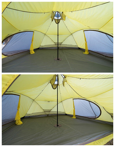 Bergans ベルガンス Wiglo LT6 Red ウィグロLT6レッド