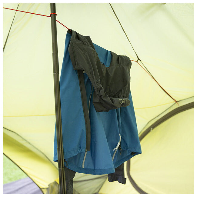 Bergans - Bergans ベルガンス Wiglo LT6 Red ウィグロLT6レッド