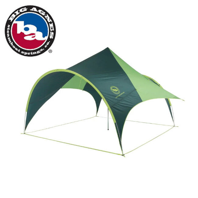 BIG AGNES　ビッグアグネス ログフルームシェルター TLFS19