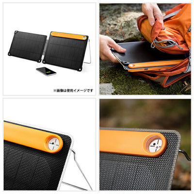 BioLite バイオライト ソーラーパネル10 PLUS 1824270