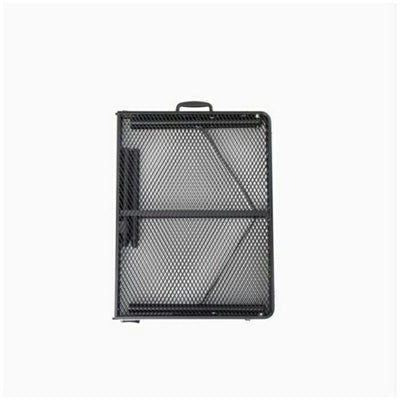 BLACKDEER ブラックディア IRON MESH FOLDING DESK90 アイアンメッシュフォールディングデスク90 BD12022602