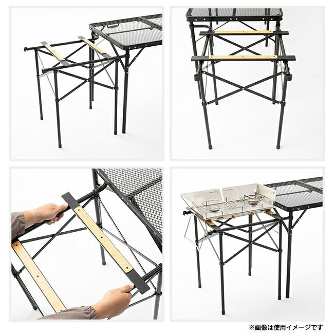 BLACKDEER ブラックディア GAS STOVE SHELF ガスストーブシェルフ BD12022604