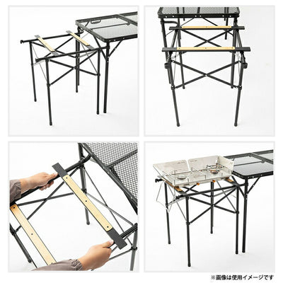 BLACKDEER ブラックディア GAS STOVE SHELF ガスストーブシェルフ BD12022604