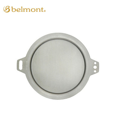 belmont ベルモント チタンシェラカップリッド BM-077