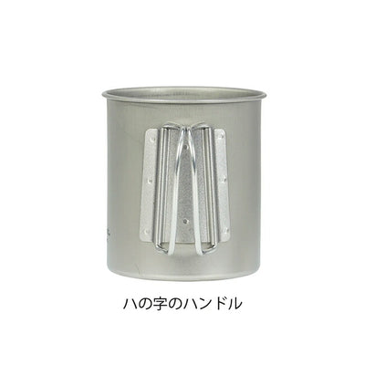 belmont ベルモント チタンダブルマグ300 BM-501