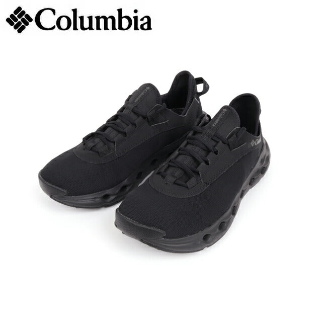 Columbia コロンビア ドレインメーカー エックスティーアール Black, Titanium II BM1158