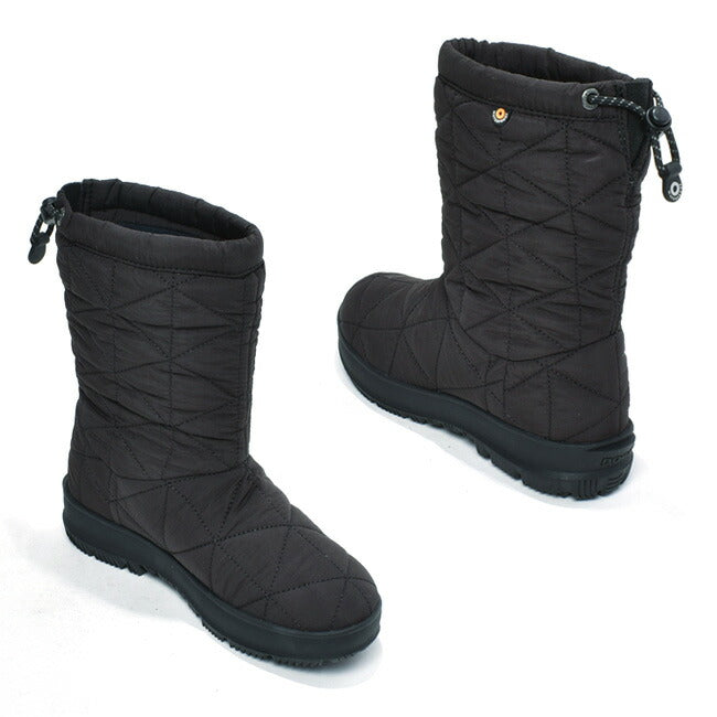BOGS ボグス SNOWDAY MID スノーデイミッド 72238