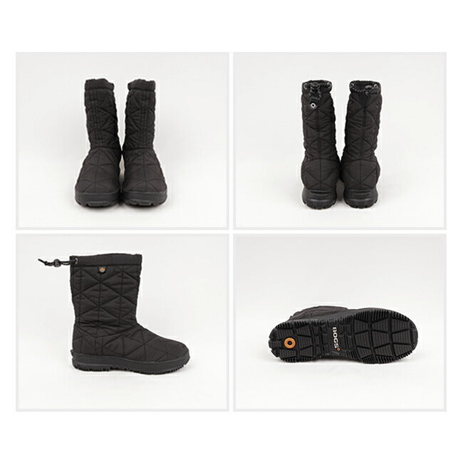BOGS ボグス SNOWDAY MID スノーデイミッド 72238 – アウトドア