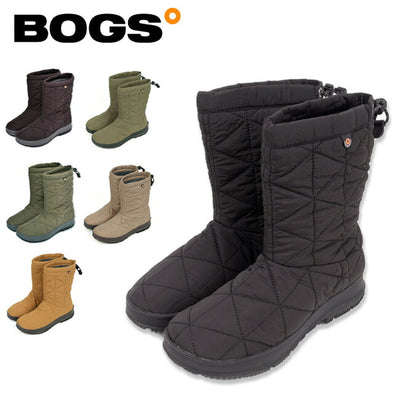 BOGS ボグス SNOWDAY MID スノーデイミッド 72238