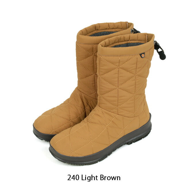 BOGS ボグス SNOWDAY MID スノーデイミッド 72238