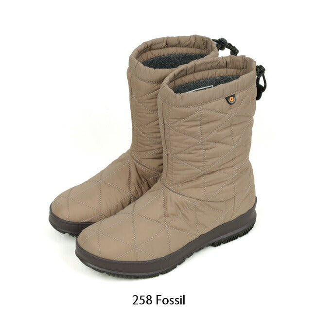 BOGS ボグス SNOWDAY MID スノーデイミッド 72238